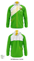 Huntington High School 68599761 Windbreaker - 8