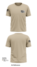 Oklahoma Freedom Flight 97035303 Short Sleeve Performance Shirt - 52