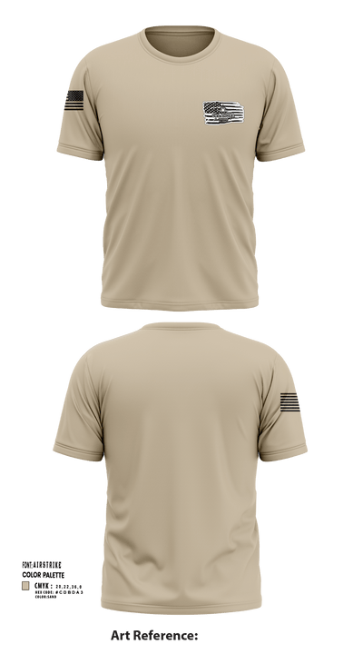 Oklahoma Freedom Flight 97035303 Short Sleeve Performance Shirt - 52