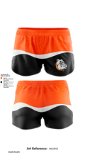 Rudyard Senior High School 10643108 Women's Shorts - 2
