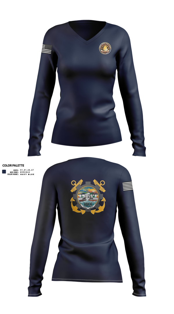 Womens Long Sleeve Vneck Shirt, , , Teamtime, Team time, sublimation, custom sports apparel, team uniforms, spirit wear, spiritwear, sports uniforms, custom shirts, team store, custom team store, fundraiser sports, apparel fundraiser