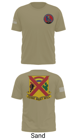 Short Sleeve Performance Shirt, Charley troop 2-108 CAV, , Teamtime, Team time, sublimation, custom sports apparel, team uniforms, spirit wear, spiritwear, sports uniforms, custom shirts, team store, custom team store, fundraiser sports, apparel fundraiser