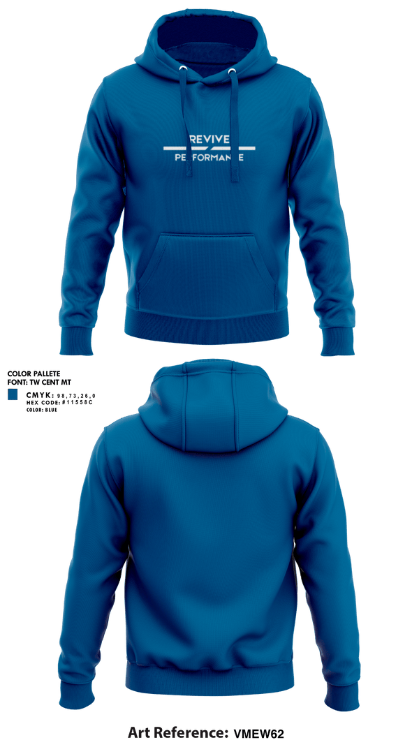Hoodie, Revive Performance, , Teamtime, Team time, sublimation, custom sports apparel, team uniforms, spirit wear, spiritwear, sports uniforms, custom shirts, team store, custom team store, fundraiser sports, apparel fundraiser
