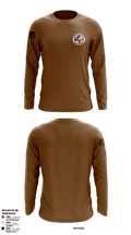 Assault Craft Unit Four 87543498 Long Sleeve Performance Shirt 1