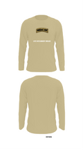 111th Sustainment Brigade 45921536 Long Sleeve Performance Shirt 92