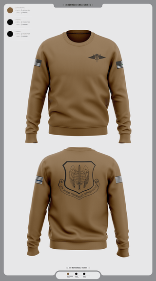 Crew Neck Sweatshirt, SWHPSG, , Teamtime, Team time, sublimation, custom sports apparel, team uniforms, spirit wear, spiritwear, sports uniforms, custom shirts, team store, custom team store, fundraiser sports, apparel fundraiser
