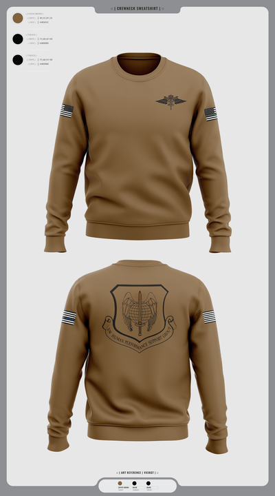SWHPSG 49005483 Crew Neck Sweatshirt - 1