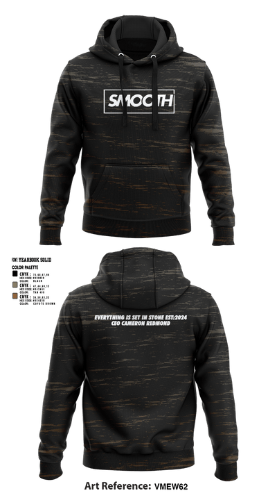 Smooth 7039071 Hoodie - 2