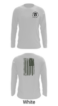 Travis Manion 82293447 Long Sleeve Performance Shirt 7