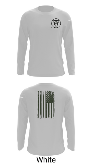 Long Sleeve Performance Shirt, Travis Manion, , Teamtime, Team time, sublimation, custom sports apparel, team uniforms, spirit wear, spiritwear, sports uniforms, custom shirts, team store, custom team store, fundraiser sports, apparel fundraiser