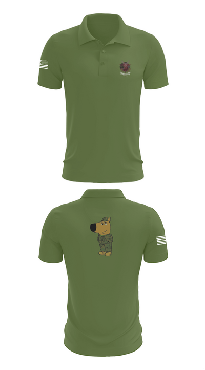 MWSS-172 96924290 Short Sleeve Performance Polo - 45