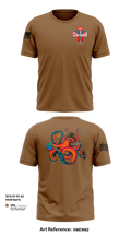 NCHB-1 Old School Cotton Feel Shirt - 100