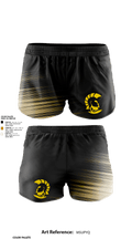 El Sausal Middle School 53609241 Women's Shorts - 3