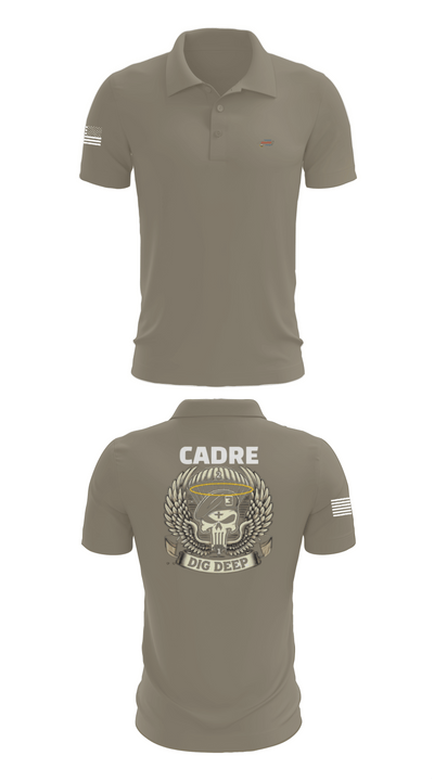 TCA 64730708 Short Sleeve Performance Polo - 64
