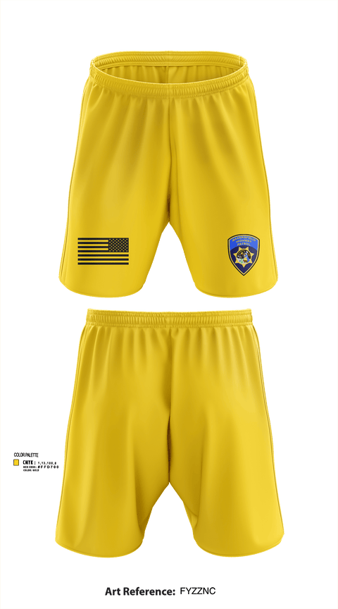 Athletic Shorts With Pockets, California Highway Patrol, , Teamtime, Team time, sublimation, custom sports apparel, team uniforms, spirit wear, spiritwear, sports uniforms, custom shirts, team store, custom team store, fundraiser sports, apparel fundraiser