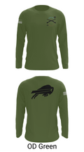 C TRP 2-101 CAV 72009091 Long Sleeve Performance Shirt 44