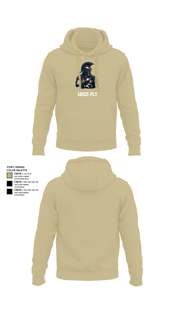 Hoodie, ARIES PLT, , Teamtime, Team time, sublimation, custom sports apparel, team uniforms, spirit wear, spiritwear, sports uniforms, custom shirts, team store, custom team store, fundraiser sports, apparel fundraiser