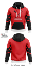 Snolax Girls 54675167 Hoodie - 1