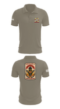 Kirk U.S. Army Health Clinic 36781561 Short Sleeve Performance Polo - 67