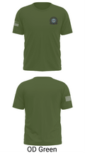 Defense Cortinating Element 97094891 Short Sleeve Performance Shirt - 56
