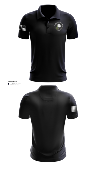 GE IOC/RIT 19667811 Short Sleeve Performance Polo - 1