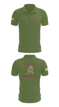 206th EN BN 40191270 Short Sleeve Performance Polo - 47