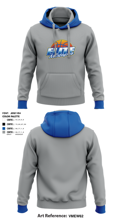 Elite Mixtapes 34822869 Hoodie - 8