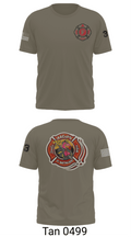Glen Burnie 74238111 Short Sleeve Performance Shirt - 76