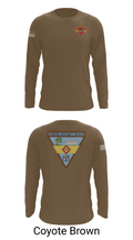 2nd MAW 13014265 Long Sleeve Performance Shirt 6