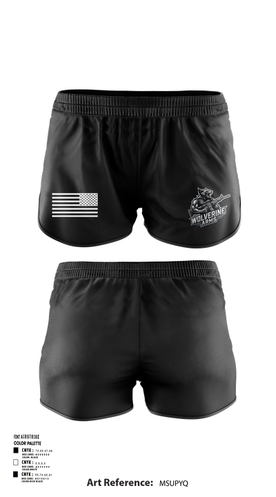 Wolverine Arms 65680976 Ranger Panties - 57
