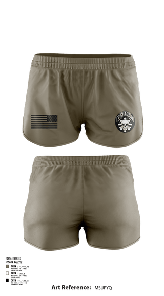 Ranger Panties, Cco/3-69/1ABCT/3ID, Army, Teamtime, Team time, sublimation, custom sports apparel, team uniforms, spirit wear, spiritwear, sports uniforms, custom shirts, team store, custom team store, fundraiser sports, apparel fundraiser
