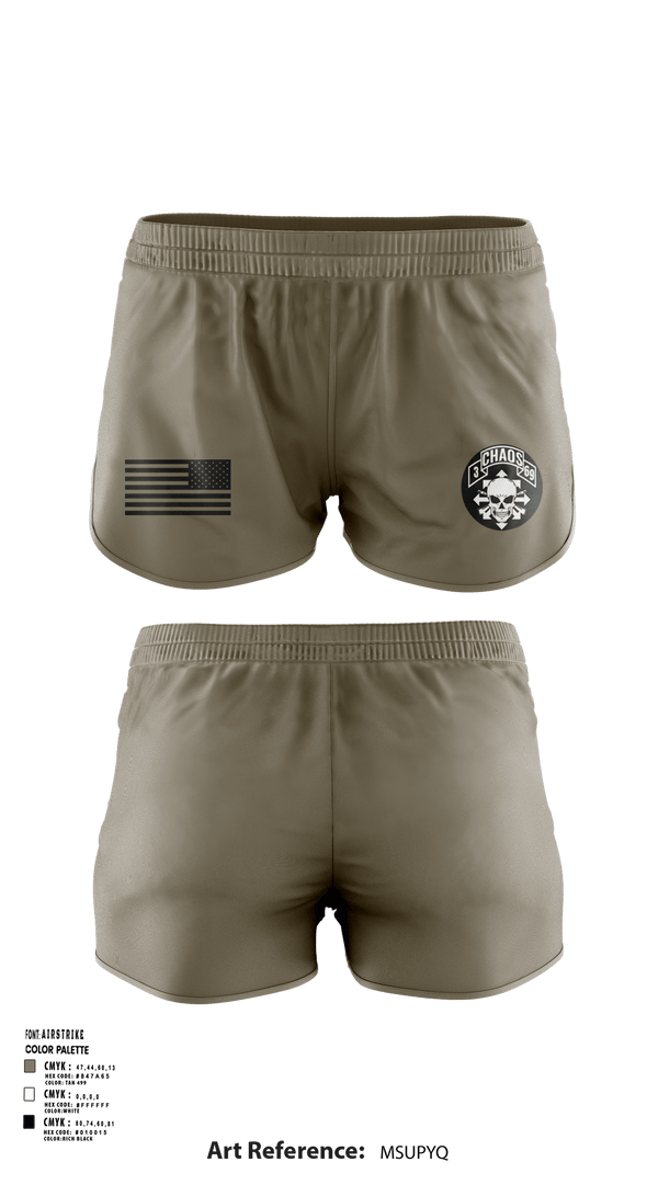 Ranger Panties, Cco/3-69/1ABCT/3ID, Army, Teamtime, Team time, sublimation, custom sports apparel, team uniforms, spirit wear, spiritwear, sports uniforms, custom shirts, team store, custom team store, fundraiser sports, apparel fundraiser