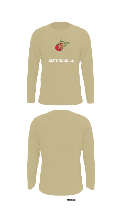1528th FSC (SO) (A) 11146536 Long Sleeve Performance Shirt 92