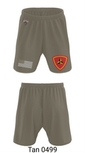 3/11 Mayhem 49305412 Athletic Shorts With Pockets - 69