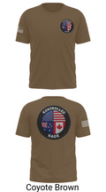 Kontrolled Kaos 4706470 Short Sleeve Performance Shirt - 16