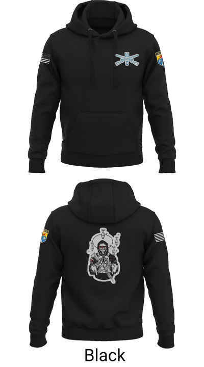 HHC Mortars 63835758 Hoodie - 38