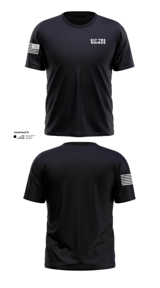 Old School Cotton Feel Shirt, 837 TRS Rhinos, Air Force, Teamtime, Team time, sublimation, custom sports apparel, team uniforms, spirit wear, spiritwear, sports uniforms, custom shirts, team store, custom team store, fundraiser sports, apparel fundraiser