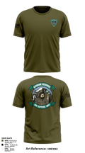 Spokane Regional Air Support Unit 73672430 Old School Cotton Feel Shirt - 101