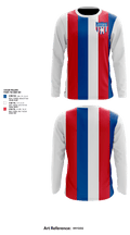 Chicago Suburban Baseball League 67996283 Long Sleeve Performance Shirt 2