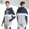 Burrillville High School Broncos Baseball 5359467 Hoodie - 2 (1)