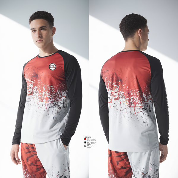 Long Sleeve Performance Shirt, Chico Central Little League, Spirit Store, Teamtime, Team time, sublimation, custom sports apparel, team uniforms, spirit wear, spiritwear, sports uniforms, custom shirts, team store, custom team store, fundraiser sports, apparel fundraiser