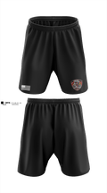 4-3 ADA 25720593 Athletic Shorts With Pockets - 5