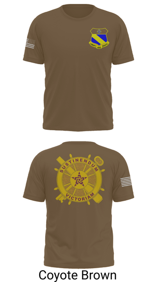 Short Sleeve Performance Shirt, 2nd BN (LS) 349th RGT, , Teamtime, Team time, sublimation, custom sports apparel, team uniforms, spirit wear, spiritwear, sports uniforms, custom shirts, team store, custom team store, fundraiser sports, apparel fundraiser