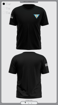 Montgomery County Police Peer Support Team 86859377 Short Sleeve Performance Shirt - 1