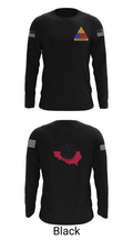 261st BSC CAVEMAN PLT 28746409 Long Sleeve Performance Shirt 26