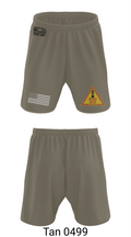 FOX 2-55ADA 481979 Athletic Shorts With Pockets - 69