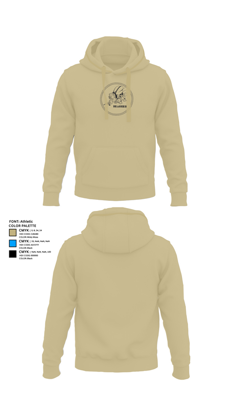 Hoodie, Seabee Wifes, Navy, Teamtime, Team time, sublimation, custom sports apparel, team uniforms, spirit wear, spiritwear, sports uniforms, custom shirts, team store, custom team store, fundraiser sports, apparel fundraiser