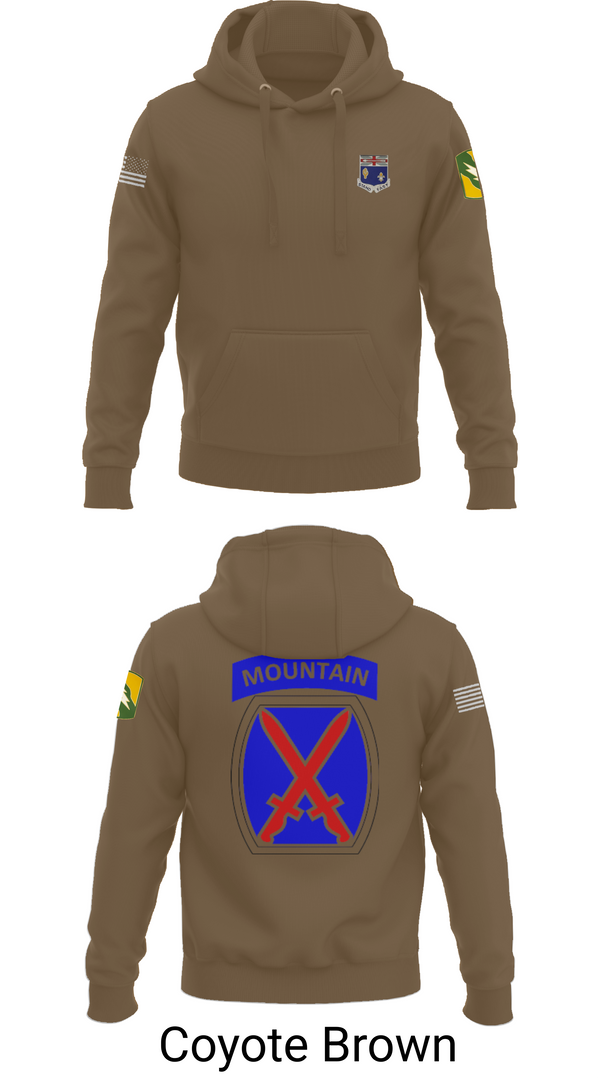 Hoodie, 1-155th, , Teamtime, Team time, sublimation, custom sports apparel, team uniforms, spirit wear, spiritwear, sports uniforms, custom shirts, team store, custom team store, fundraiser sports, apparel fundraiser