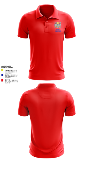 Short Sleeve Performance Polo, Alabama Diamond Youth Softball, Softball, Teamtime, Team time, sublimation, custom sports apparel, team uniforms, spirit wear, spiritwear, sports uniforms, custom shirts, team store, custom team store, fundraiser sports, apparel fundraiser