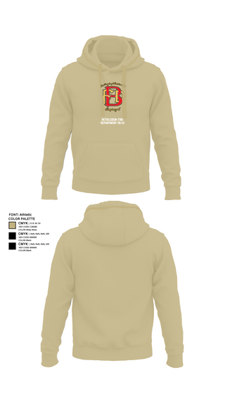Hoodie, Bethlehem Fire Department E6/L2, , Teamtime, Team time, sublimation, custom sports apparel, team uniforms, spirit wear, spiritwear, sports uniforms, custom shirts, team store, custom team store, fundraiser sports, apparel fundraiser